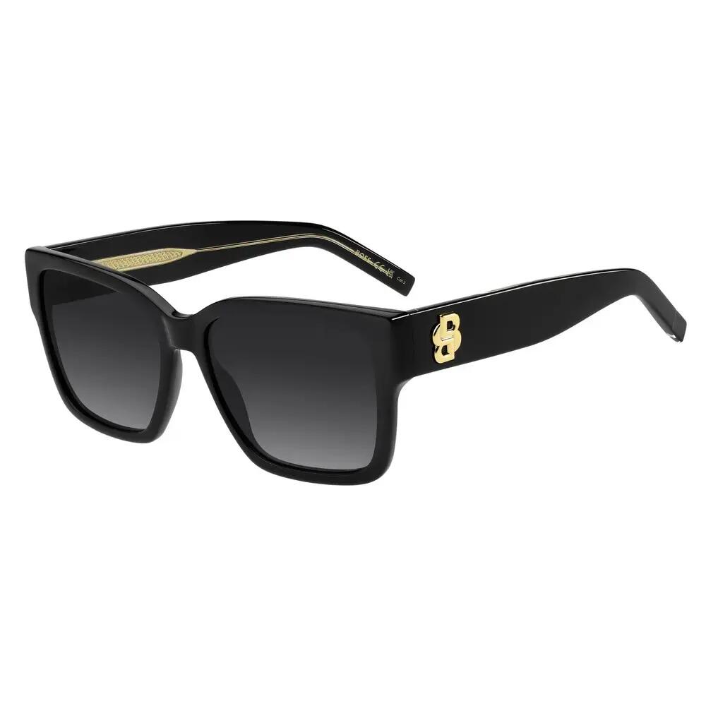 Слънчеви Очила Hugo Boss 1860/S 807 от Ацетат Дамски 57 mm