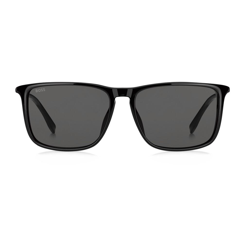 Occhiali da Sole Hugo Boss 0665/S/IT 2M2 in Acetato Uomo 57 mm 2/3