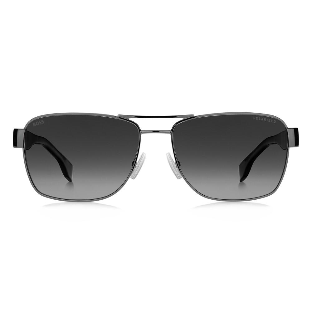 Óculos de Sol Hugo Boss 1441/S ANS Polarizados em Metal Homem 60 mm 2/3