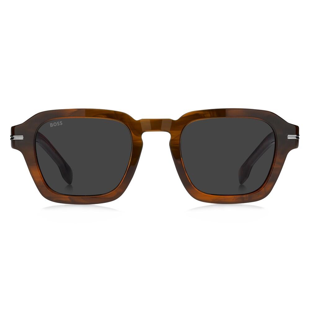 Sonnenbrille Hugo Boss 1853/S EX4 aus Acetat Herren 49 mm 2/3