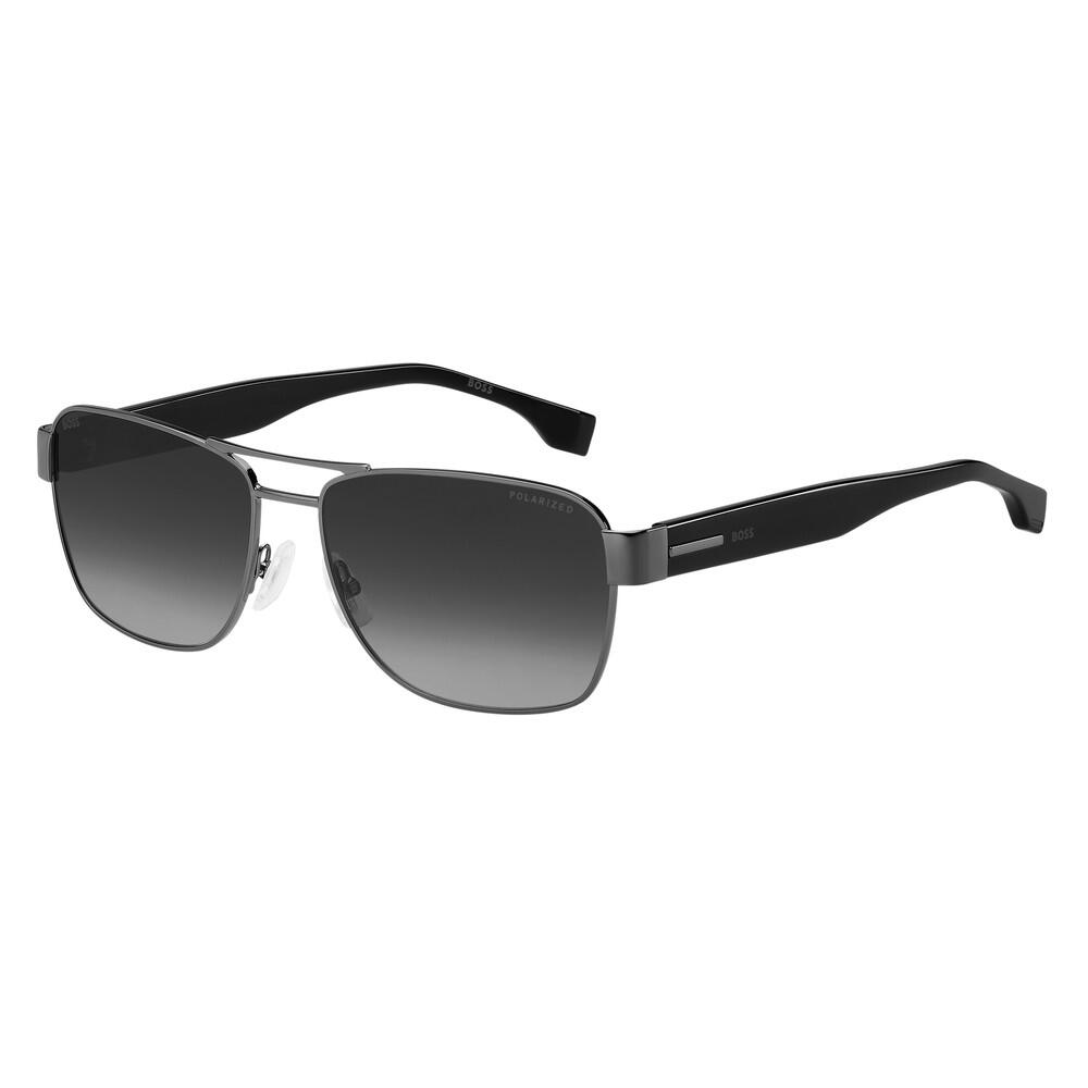 Óculos de Sol Hugo Boss 1441/S ANS Polarizados em Metal Homem 60 mm 1/3