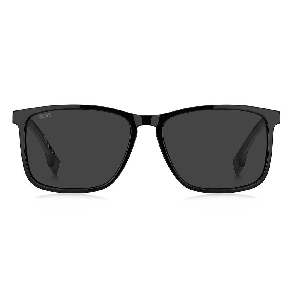 Sonnenbrille Hugo Boss 1825/S 807 IR aus Acetat Herren 57 mm 2/3