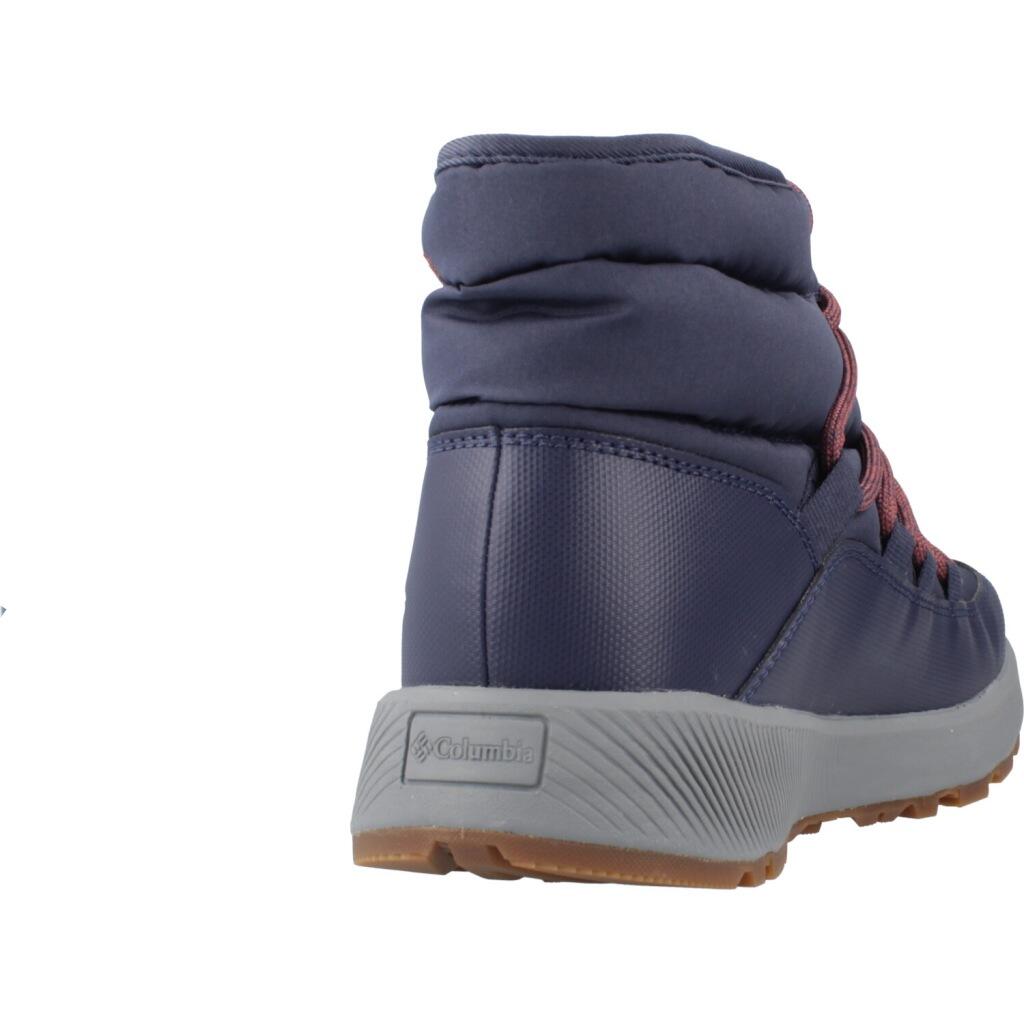 Columbia Modelo Slopeside Village Omni-he Cor Azul 3/5
