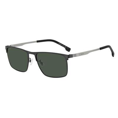 Zonnebril hugo boss 1837/g/s svk ir van titanium heren 57 mm