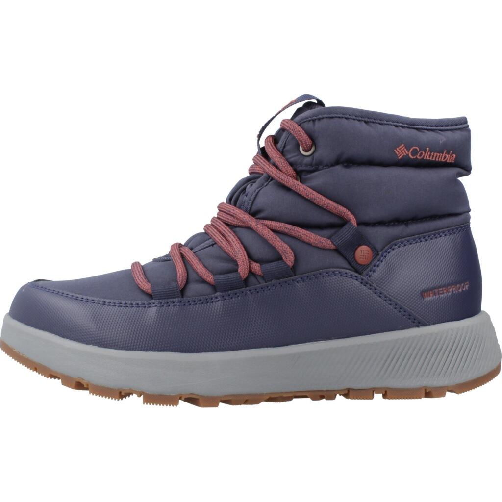 Columbia Modelo Slopeside Village Omni-he Cor Azul 2/5
