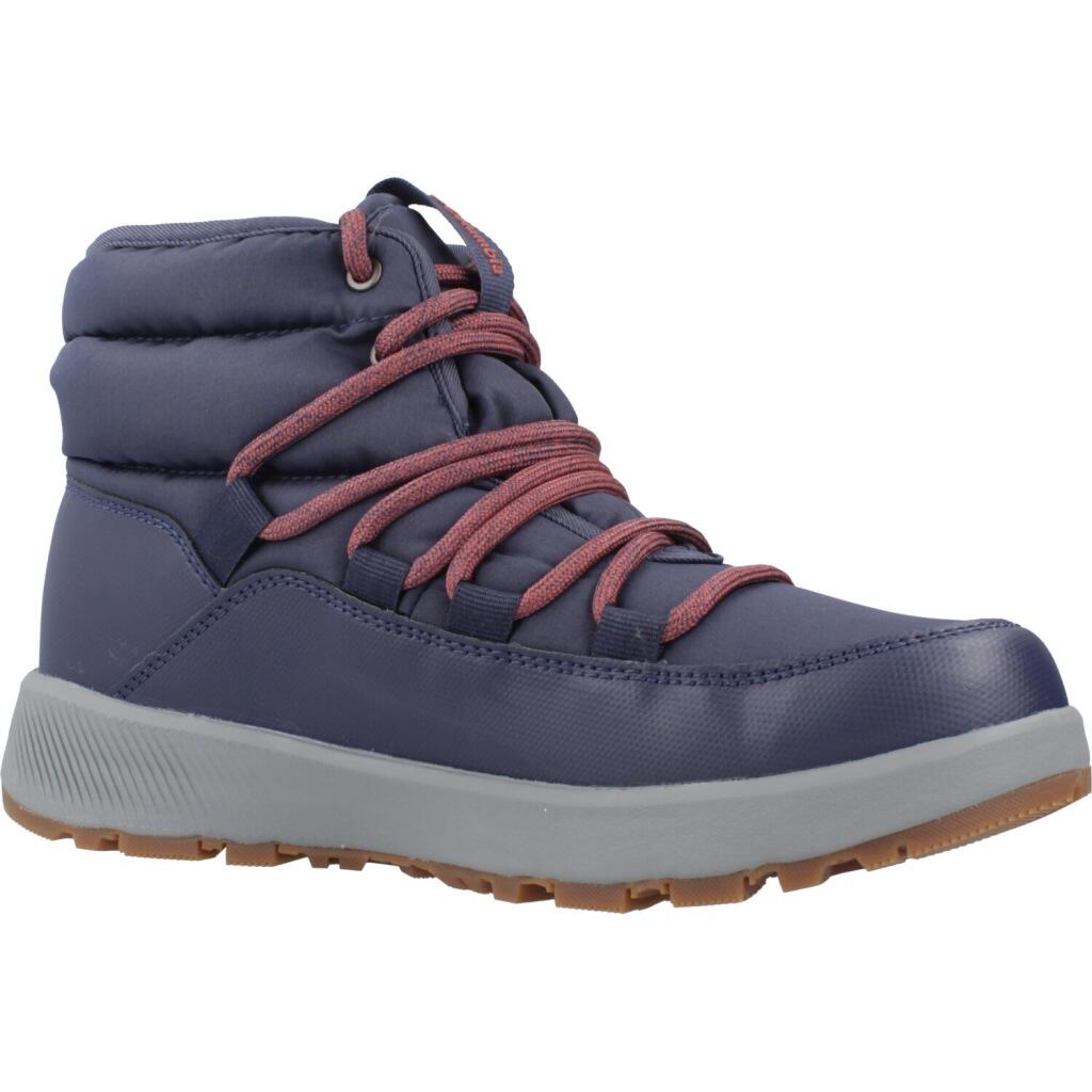 Columbia Modelo Slopeside Village Omni-he Cor Azul 5/5