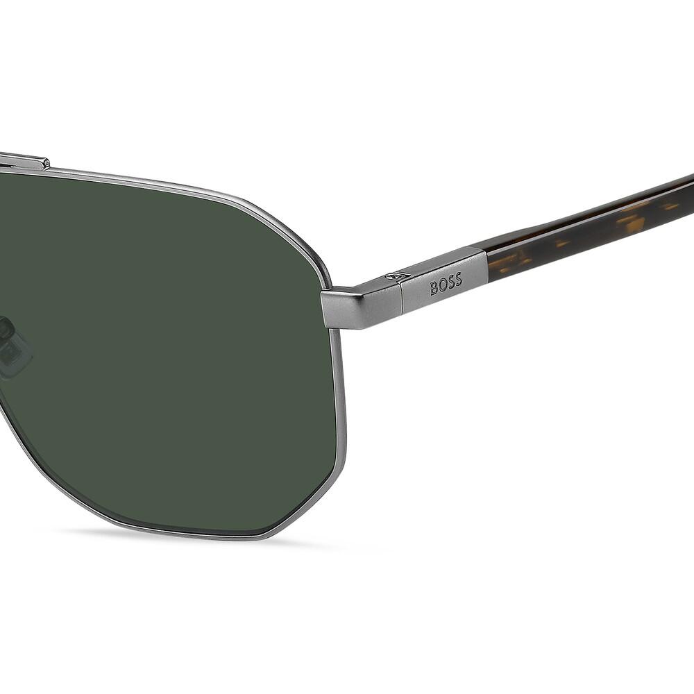 Gafas de Sol Hugo Boss 1832/S R81 de Metal Hombre 59 mm 3/3