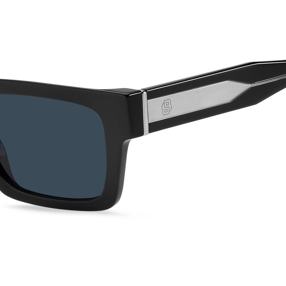 Lunettes de Soleil Hugo Boss 1855/S 807 en Acétate Homme 52 mm 3/3