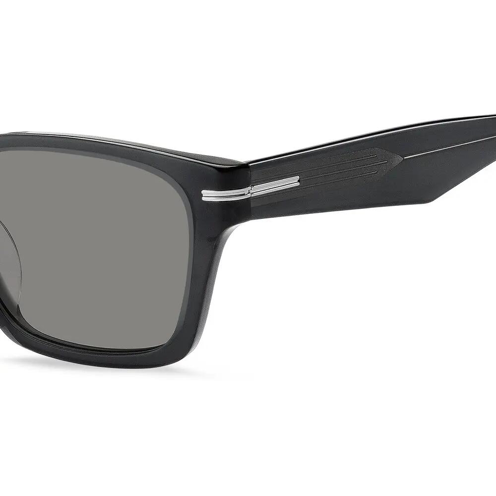Zonnebril Hugo Boss 1739/F/SK KB7 van Acetaat Heren 56 mm 3/3