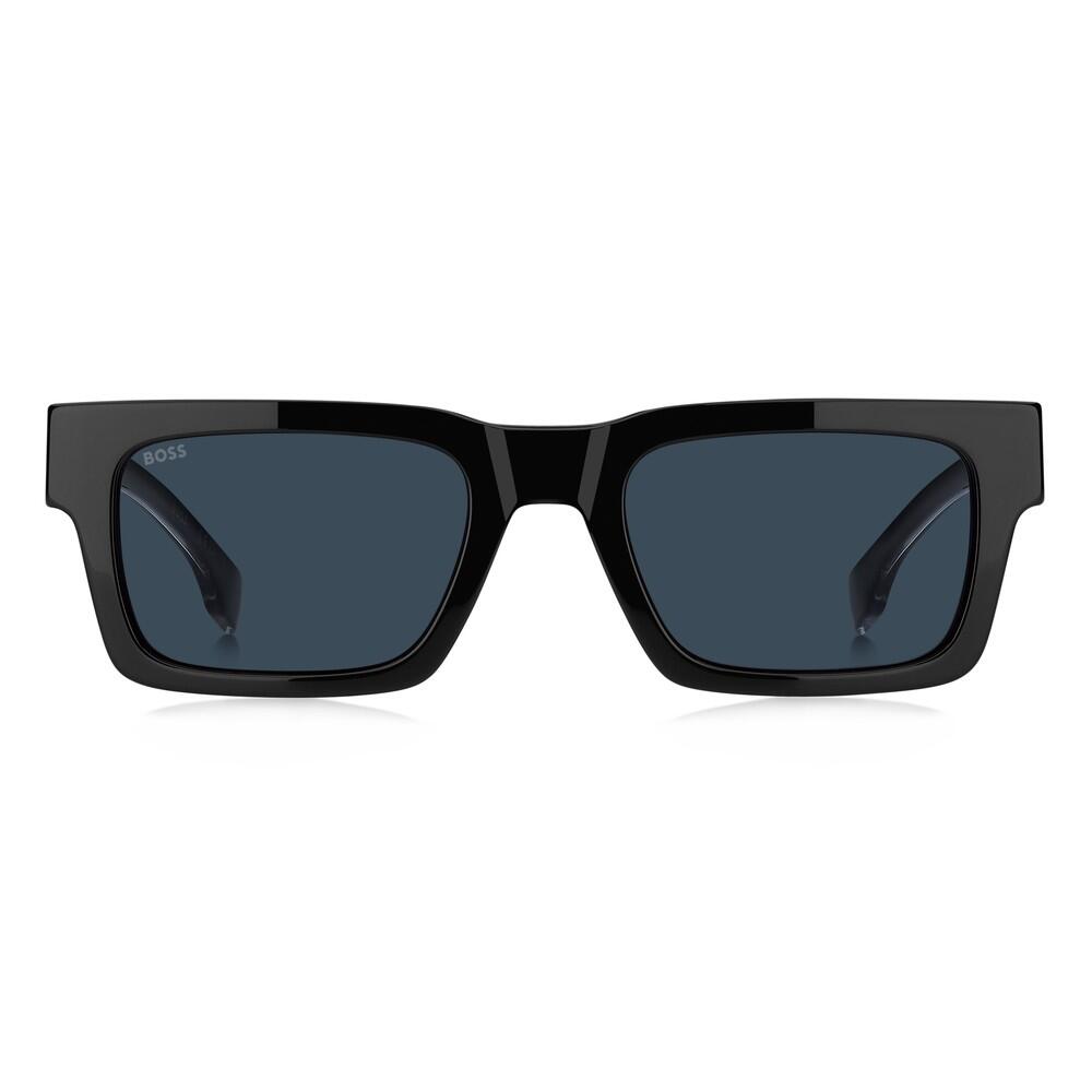 Lunettes de Soleil Hugo Boss 1855/S 807 en Acétate Homme 52 mm 2/3
