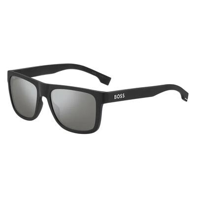 Zonnebril hugo boss 1647/s 003 van tr90 heren 55 mm