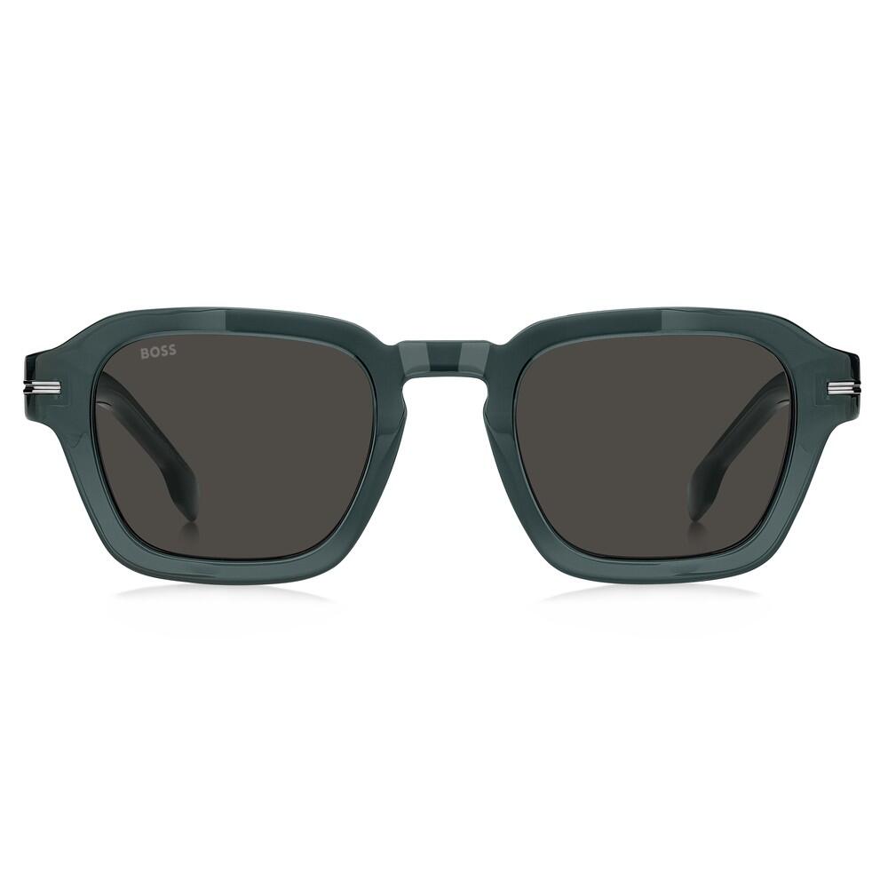 Lunettes de Soleil Hugo Boss 1853/S ZI9 en Acétate Homme 49 mm 2/3