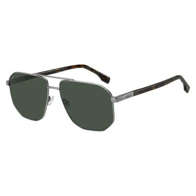 Zonnebril hugo boss 1832/s r81 van metaal heren 59 mm
