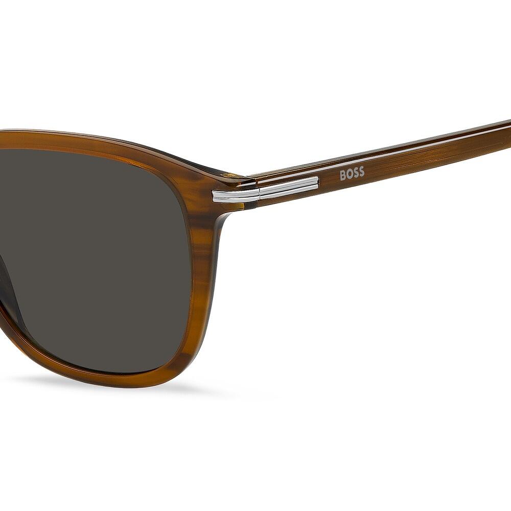 Óculos de Sol Hugo Boss 1845/S EX4 em Acetato Homem 51 mm 3/3
