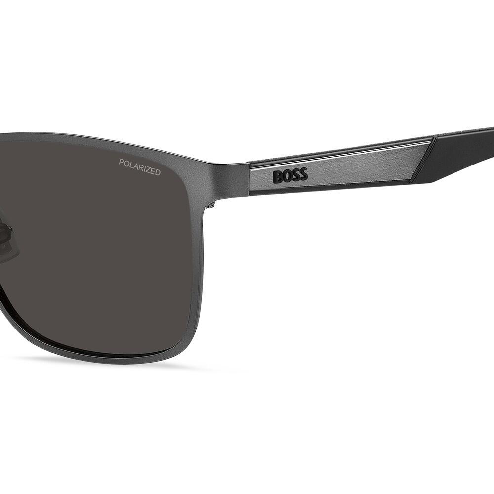 Gafas de Sol Hugo Boss 1826/S SVK Polarizadas de Metal Hombre 56 mm 3/3