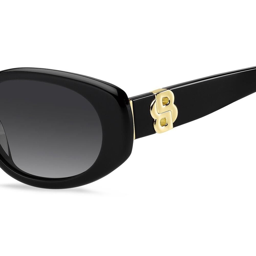 Sonnenbrille Hugo Boss 1859/G/S 807 aus Acetat Damen 53 mm 3/3