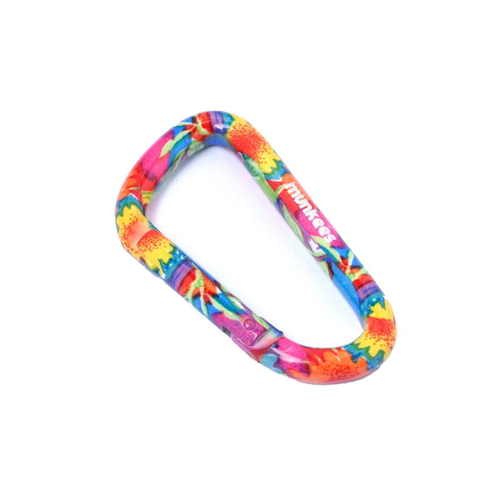MUNKEES Karabina Flower Colour