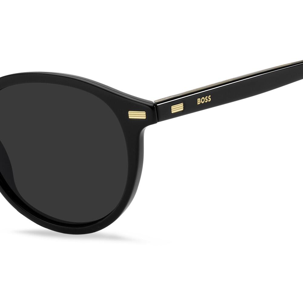 Napszemüveg Hugo Boss 1365/S 807 Acetát Férfi 51 mm 3/3