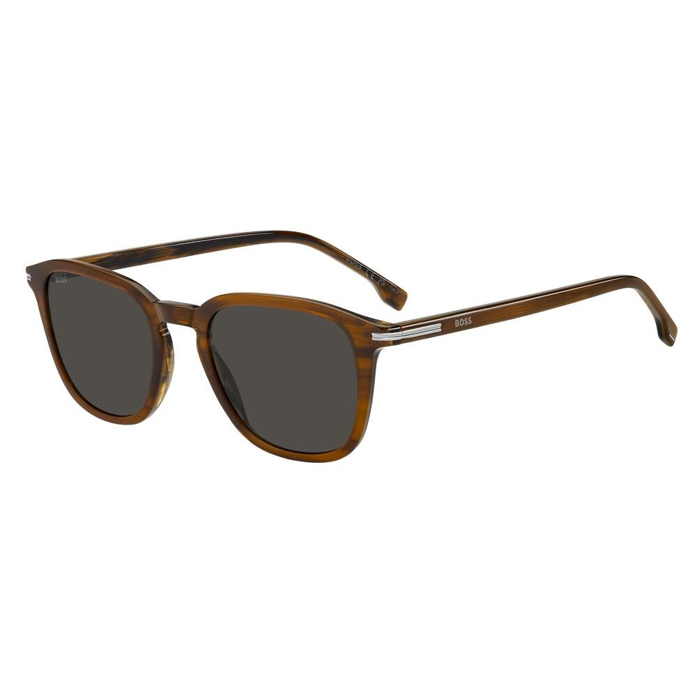 HUGO BOSS Óculos de sol masculinos Hugo Boss 1845/S EX4 tamanho 51 mm