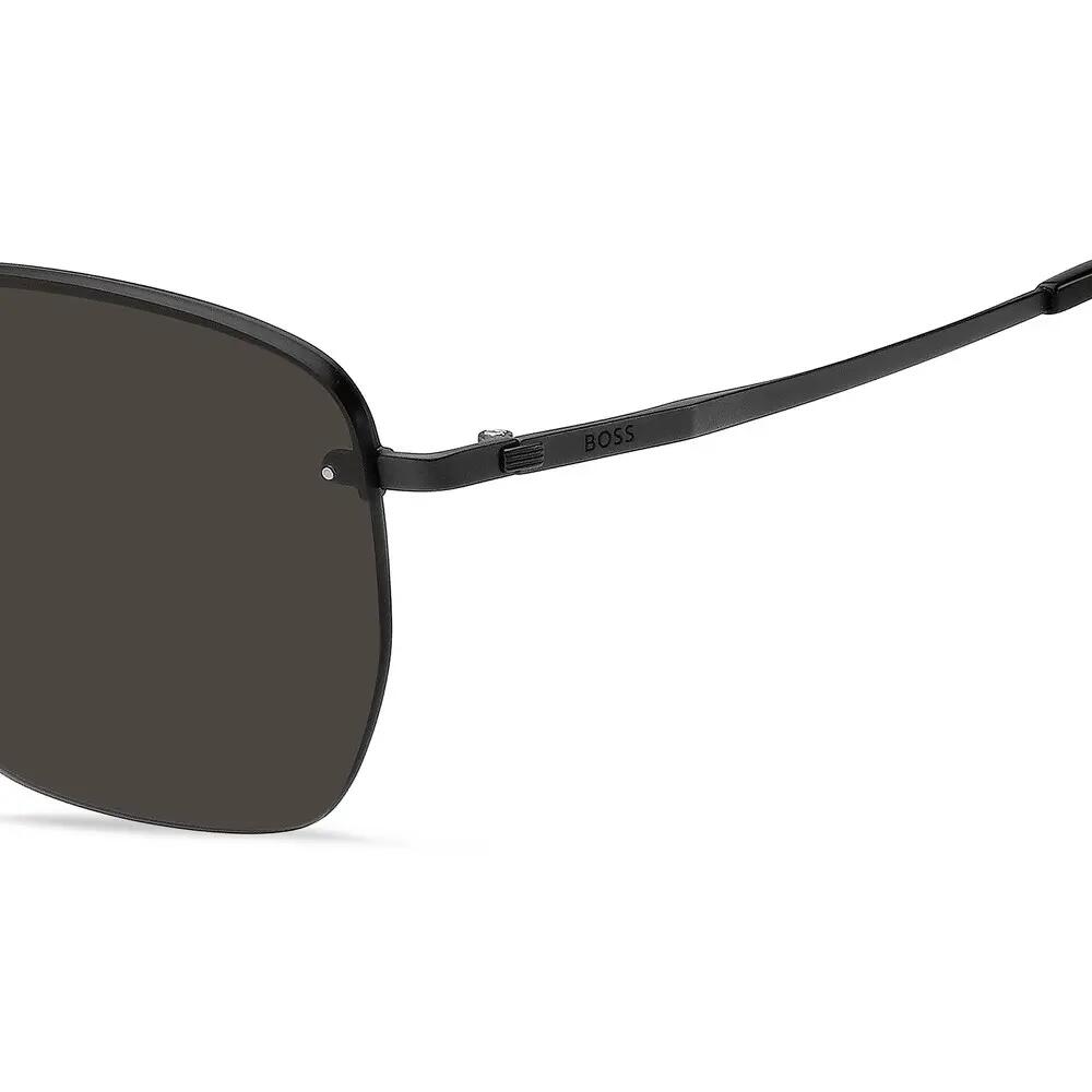 Napszemüveg Hugo Boss 1712/F/SK 003 Fém Férfi 58 mm 3/3