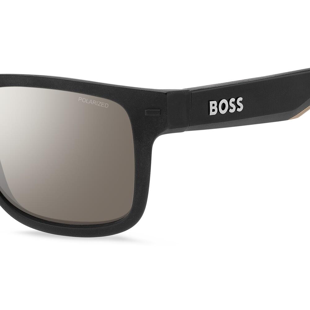 Napszemüveg Hugo Boss 1496/S 087 Polarizált TR90 Férfi 55 mm 3/3