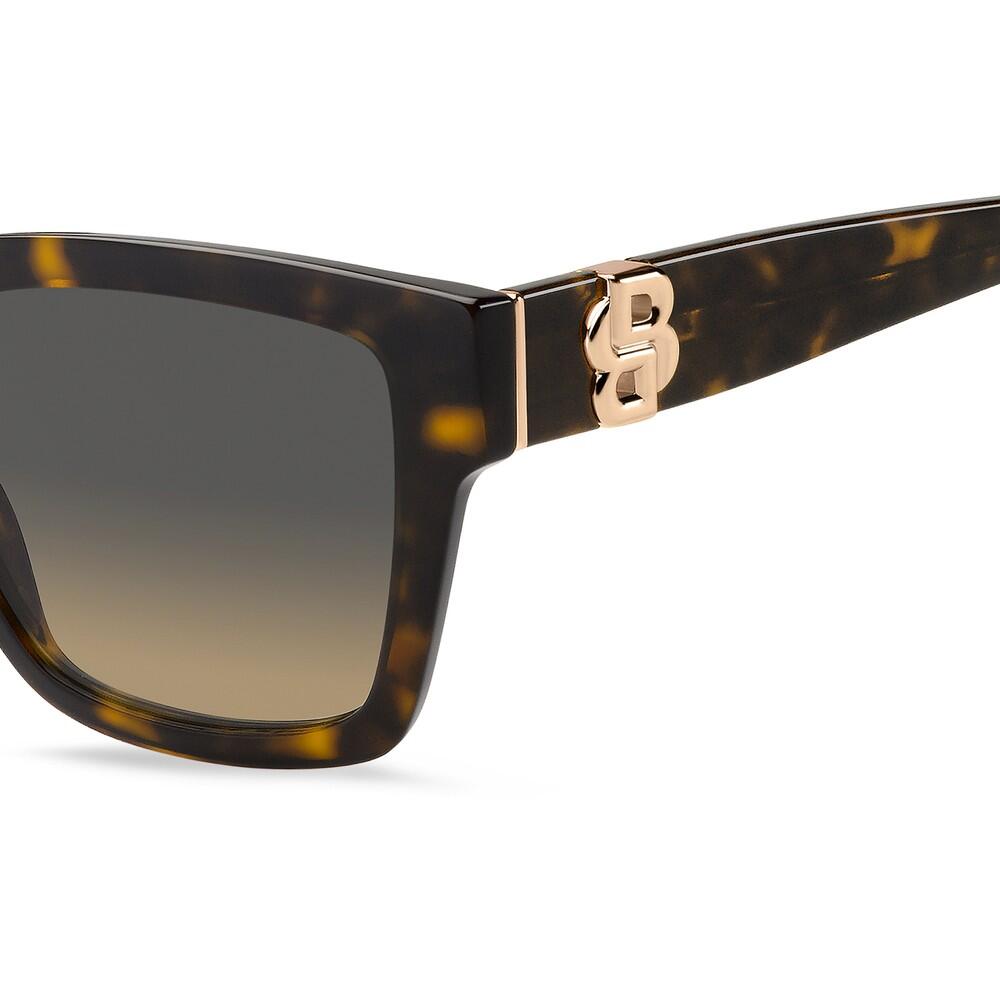 Gafas de Sol Hugo Boss 1744/S 086 de Acetato Mujer 54 mm 3/3