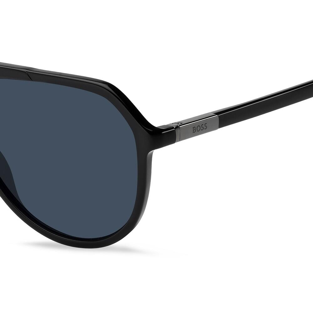Gafas de Sol Hugo Boss 1831/S 807 KU de Acetato Hombre 58 mm 3/3