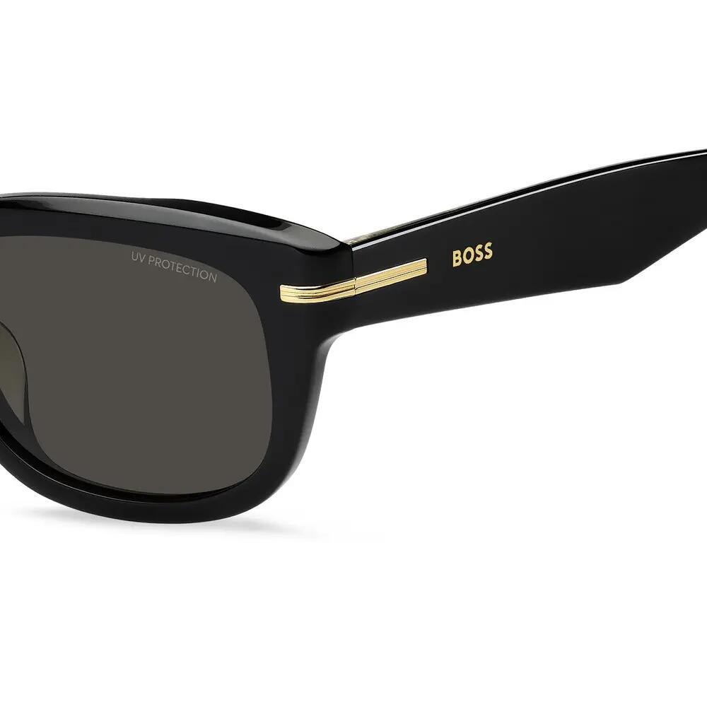 Lunettes de Soleil Hugo Boss 1793/F/S 807 en Acétate Homme 53 mm 3/3
