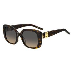 Lunettes de soleil femme HUGO BOSS 1791/G/S 807, taille 52 mm