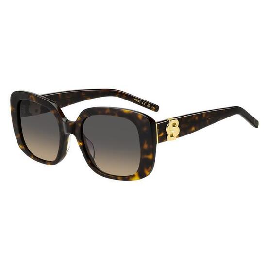 Lunettes de Soleil Hugo Boss 1791/G/S 086 en Acétate Femme 52 mm