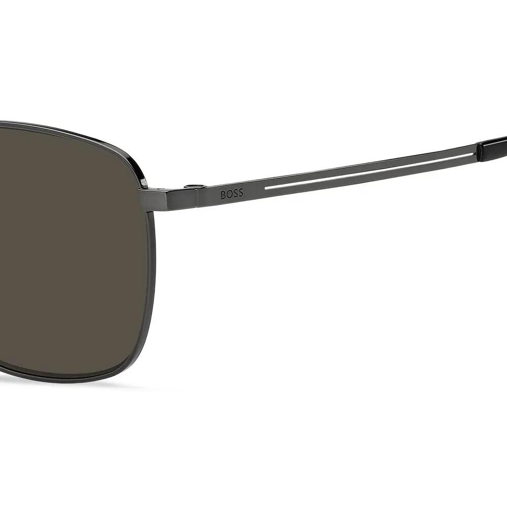 Napszemüveg Hugo Boss 1870/F/S V81 Titán Férfi 58 mm 4/4