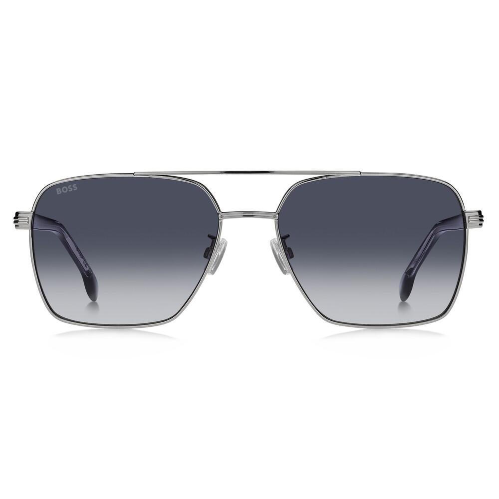 Sonnenbrille Hugo Boss 1846/G/S 6LB aus Metall Herren 58 mm 2/3