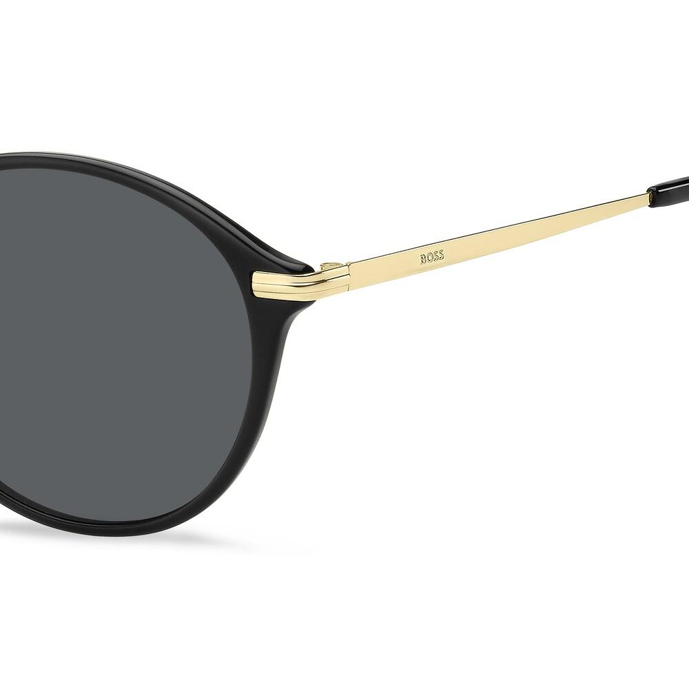 Sonnenbrille Hugo Boss 1662/S 2M2 aus Acetat Damen 53 mm 3/3