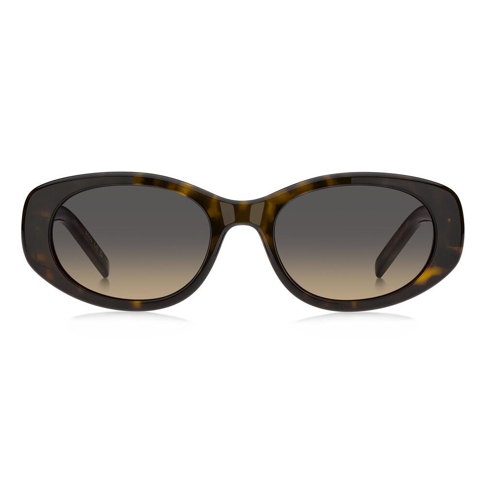 Lunettes de Soleil Hugo Boss 1859/G/S 086 en Acétate Femme 53 mm 2/3