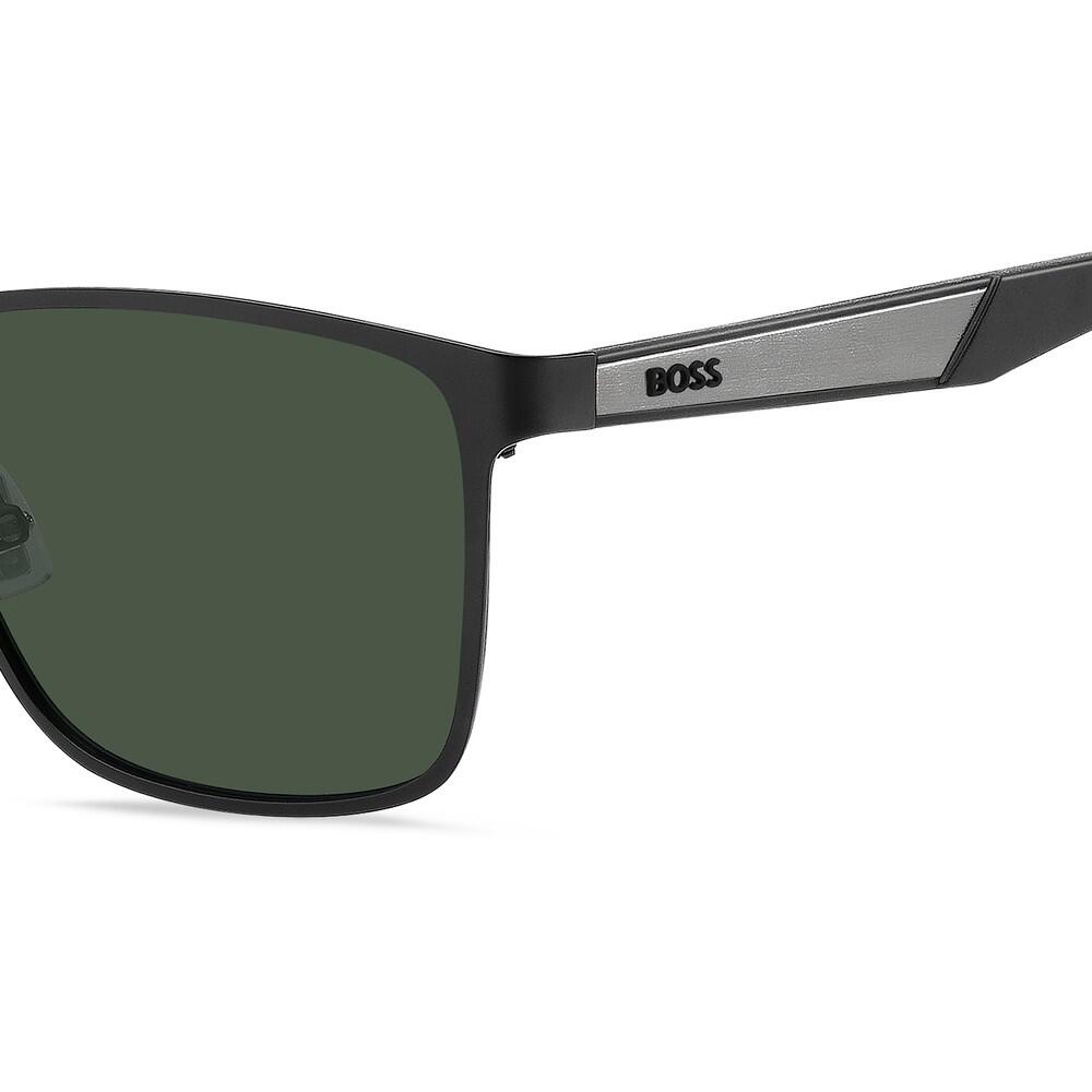 Zonnebril Hugo Boss 1826/S 003 van Metaal Heren 56 mm 3/3