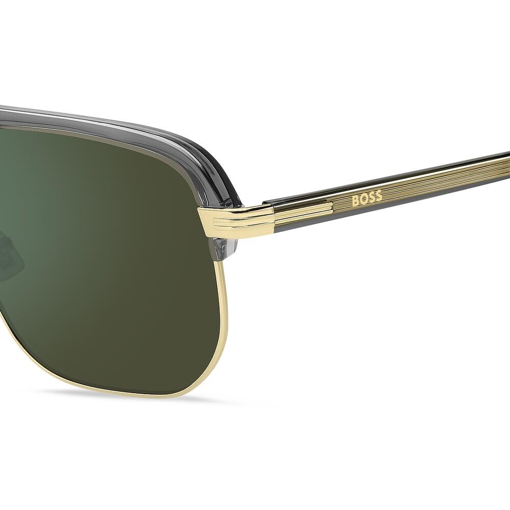 Gafas de Sol Hugo Boss 1752/S FT3 MT de Metal Hombre 59 mm 3/3