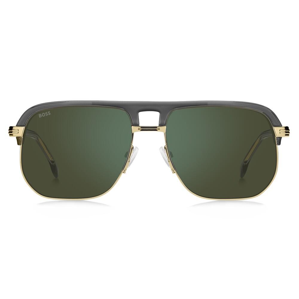 Gafas de Sol Hugo Boss 1752/S FT3 MT de Metal Hombre 59 mm 2/3