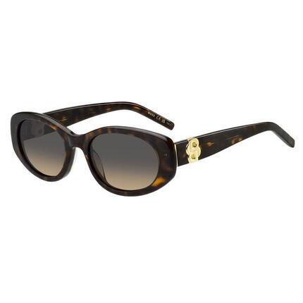 Lunettes de soleil HUGO BOSS 1859/G/S SZJ femme, taille 53 mm