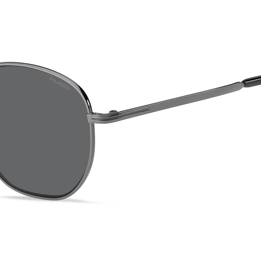 Occhiali da Sole Hugo Boss 1671/F/SK KJ1 Polarizzati in Metallo Uomo 56 mm 3/3