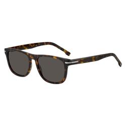 Lunettes de soleil homme Hugo Boss 1626/S 807, taille 55 mm