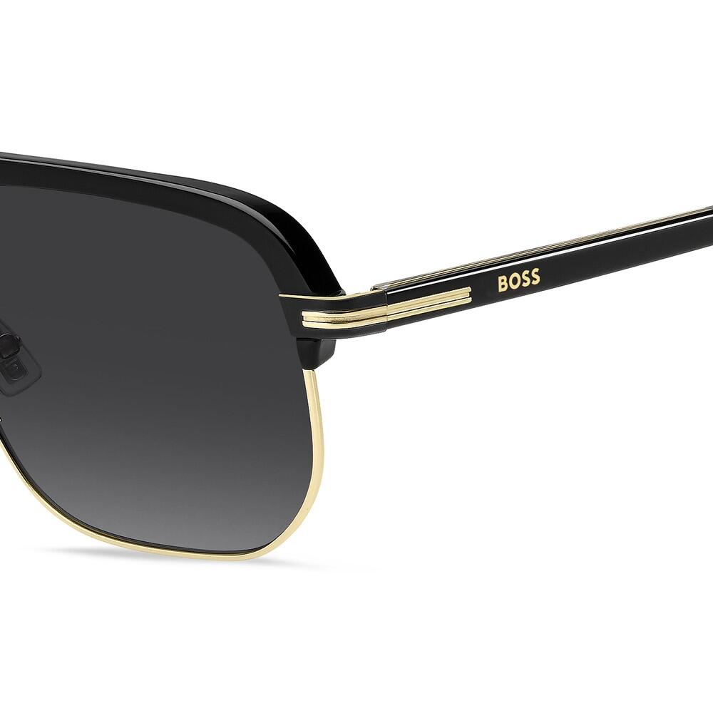 Gafas de Sol Hugo Boss 1752/S 2M2 de Metal Hombre 59 mm 3/3