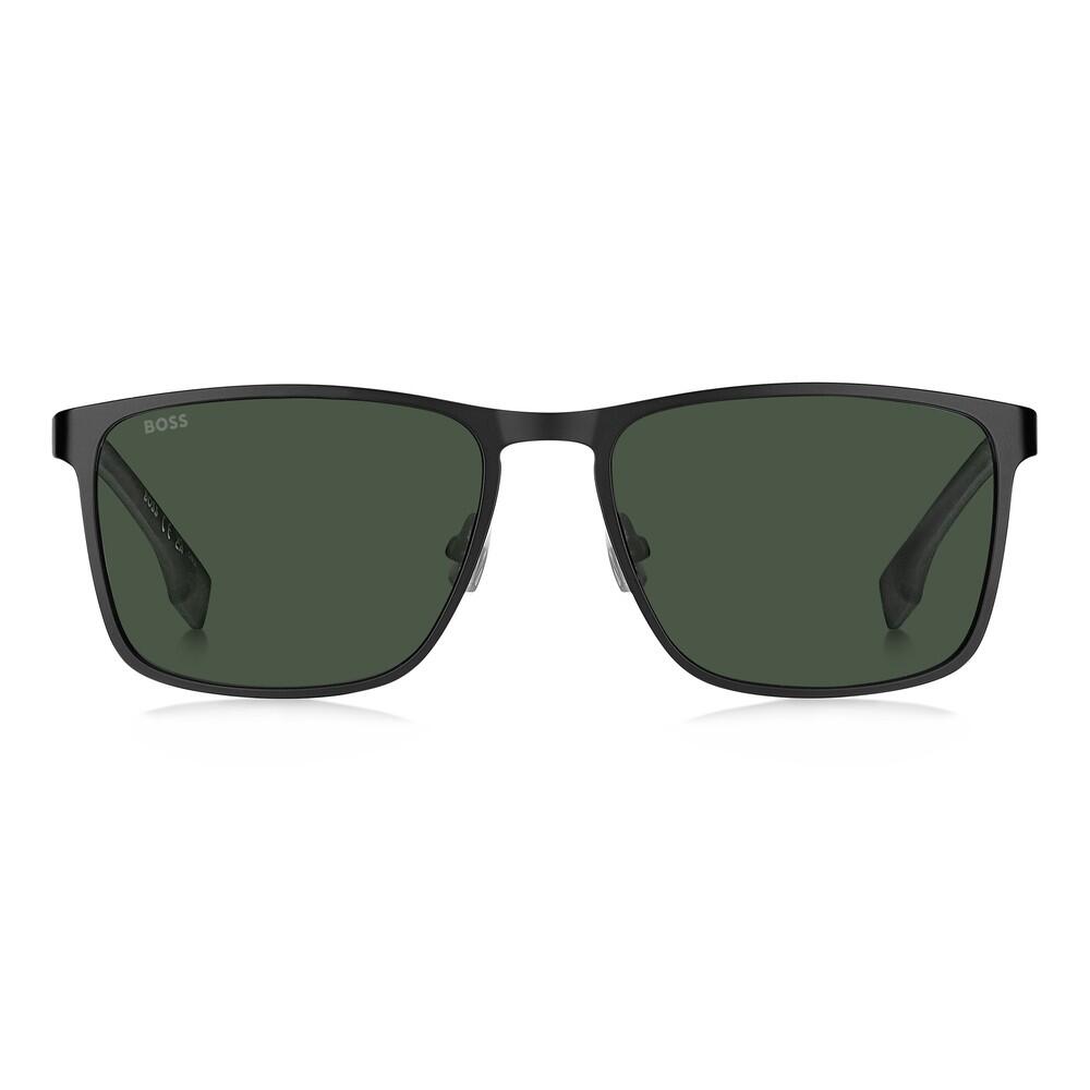 Zonnebril Hugo Boss 1826/S 003 van Metaal Heren 56 mm 2/3