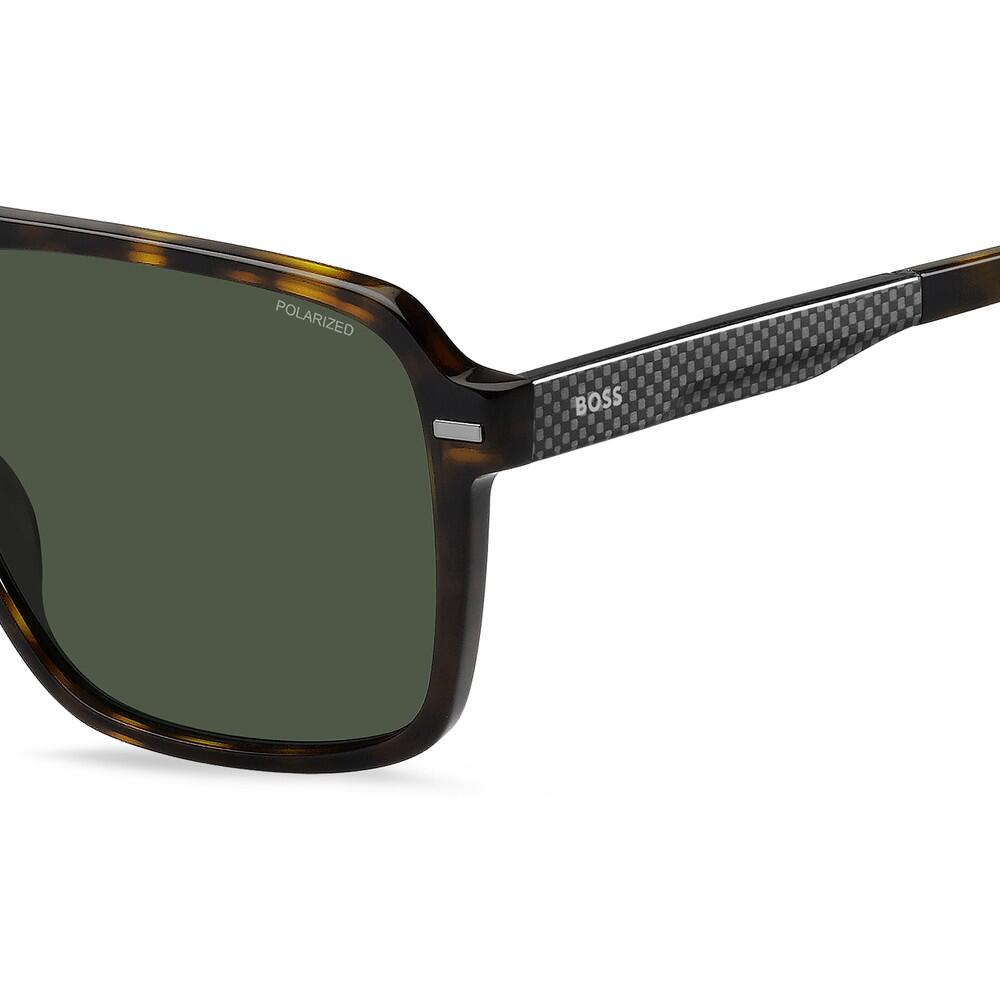 Gafas de Sol Hugo Boss 1766/S 086 Polarizadas de Acetato Hombre 59 mm 3/3