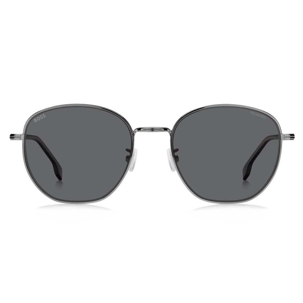 Occhiali da Sole Hugo Boss 1671/F/SK KJ1 Polarizzati in Metallo Uomo 56 mm 2/3