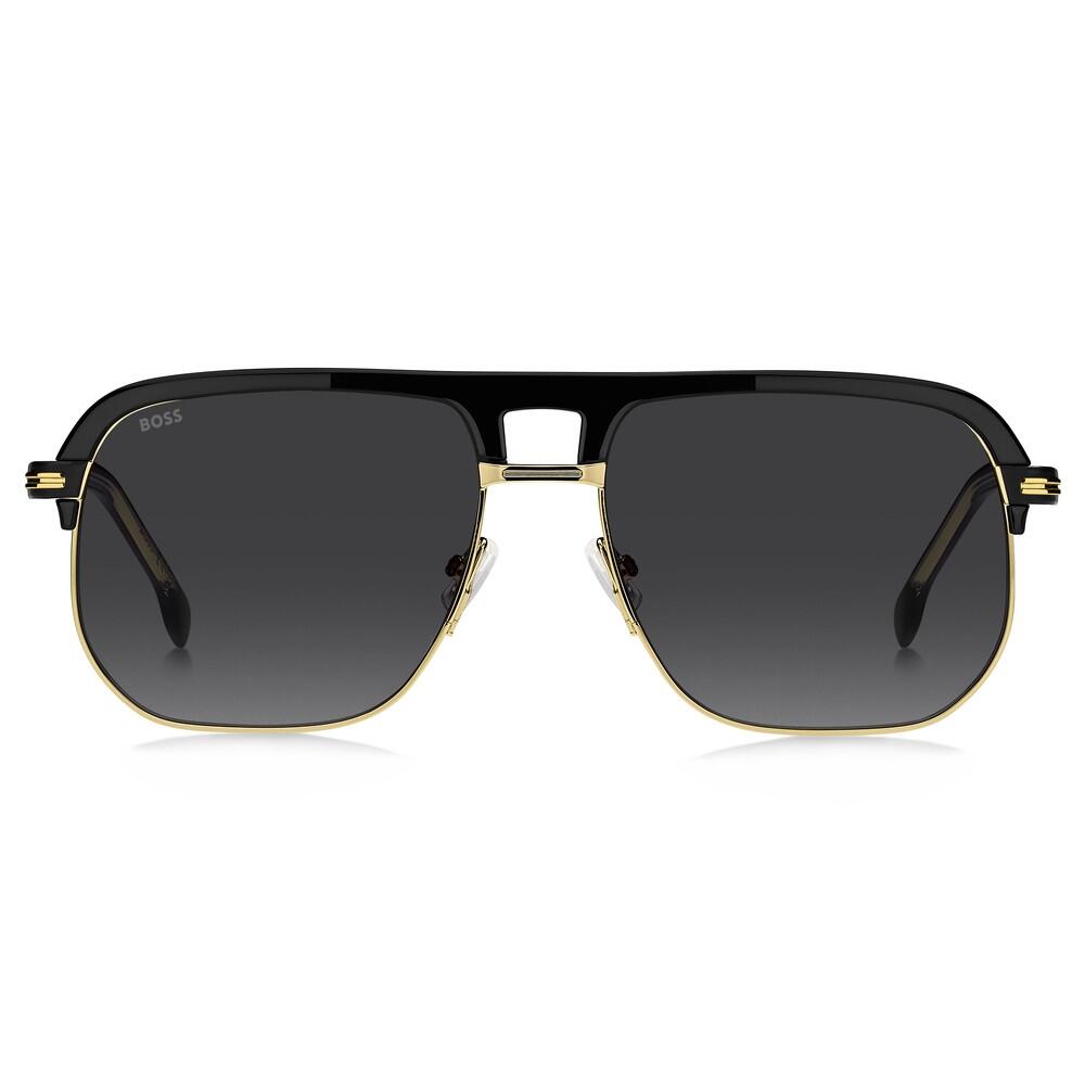 Gafas de Sol Hugo Boss 1752/S 2M2 de Metal Hombre 59 mm 2/3