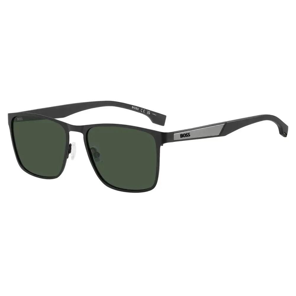 BLACK / GREEN