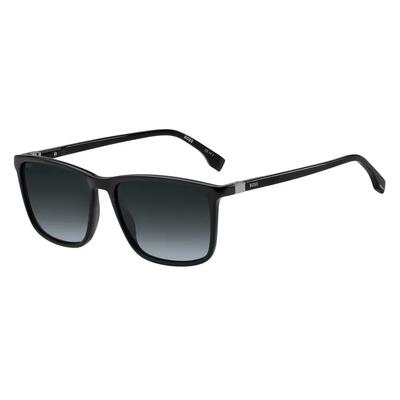 Zonnebril hugo boss 1434/s 807 van acetaat heren 56 mm
