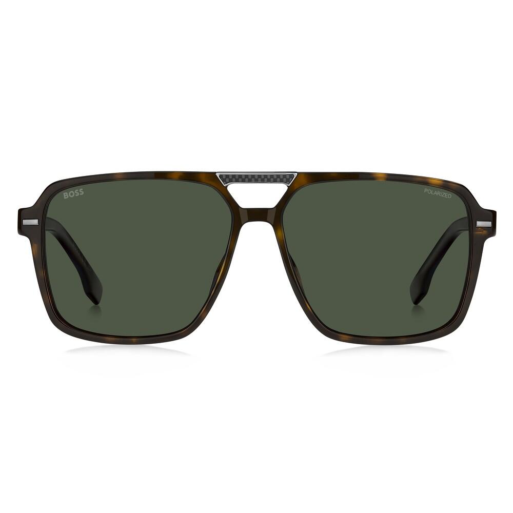 Gafas de Sol Hugo Boss 1766/S 086 Polarizadas de Acetato Hombre 59 mm 2/3