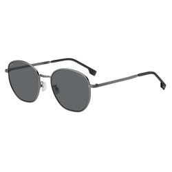 Lunettes de soleil polarisées HUGO BOSS 1671/F/SK KJ1 pour homme, taille 56 mm