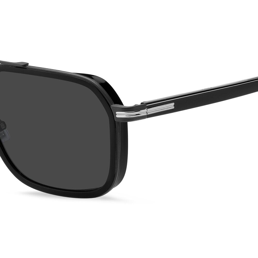 Lunettes de Soleil Hugo Boss 1724/S 807 en Métal Homme 55 mm 3/3